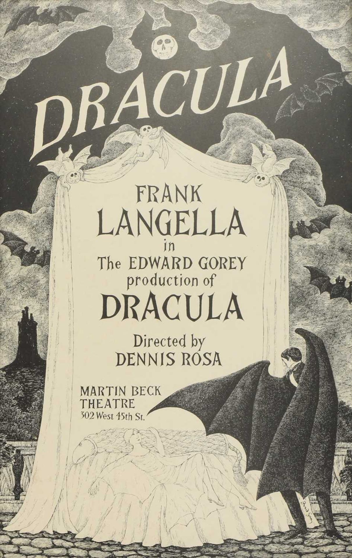 'DRACULA',