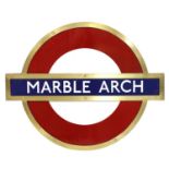 'MARBLE ARCH',