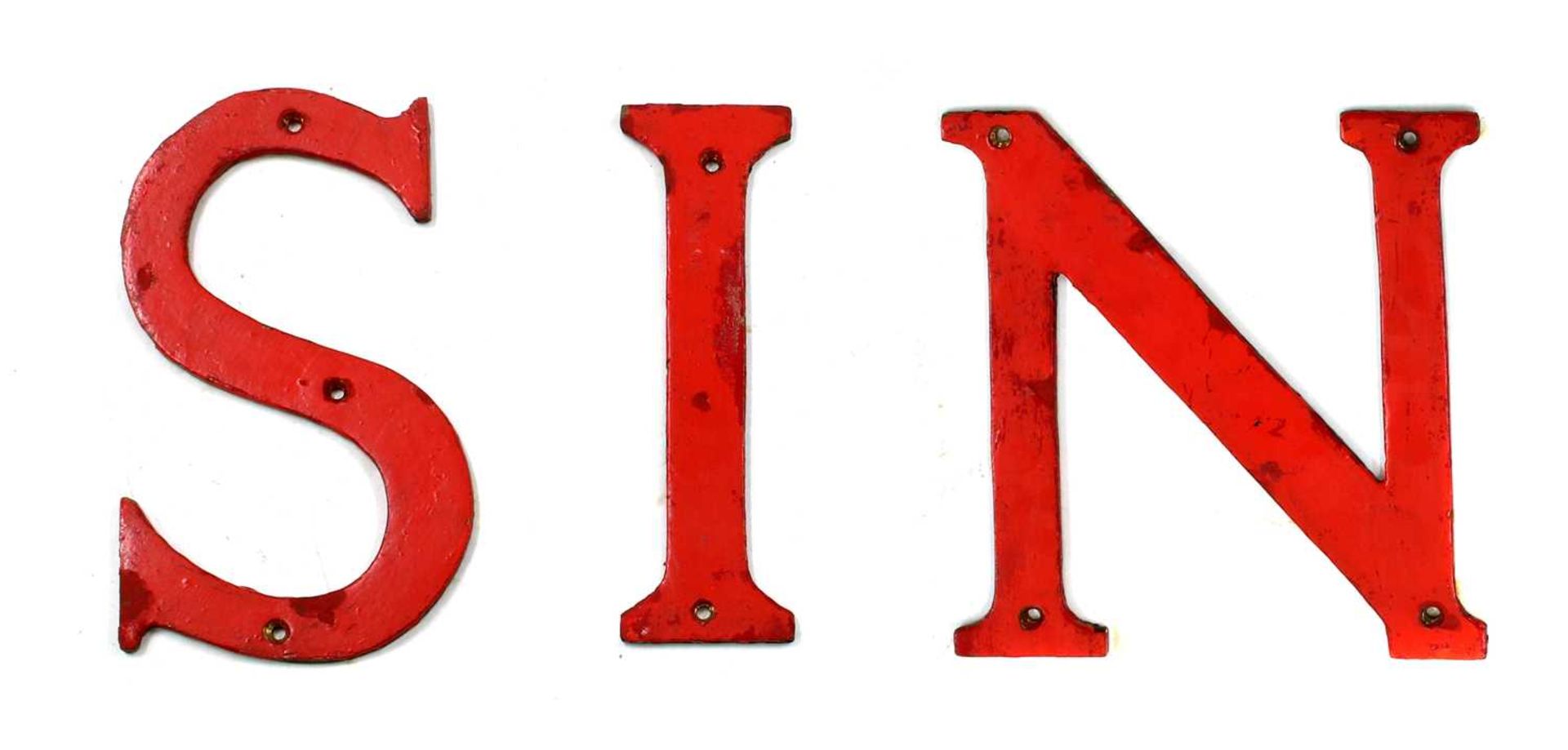 'SIN',