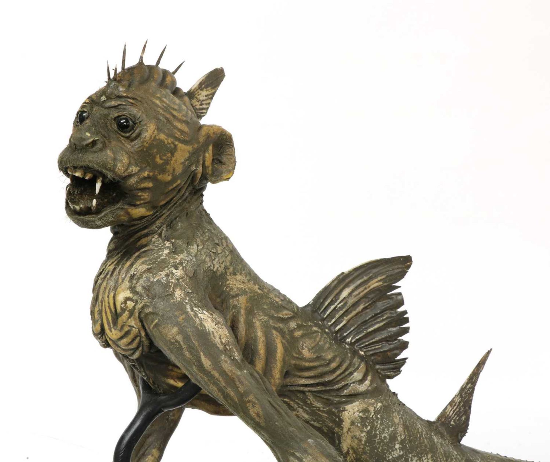 FIJI MERMAID, - Image 2 of 9