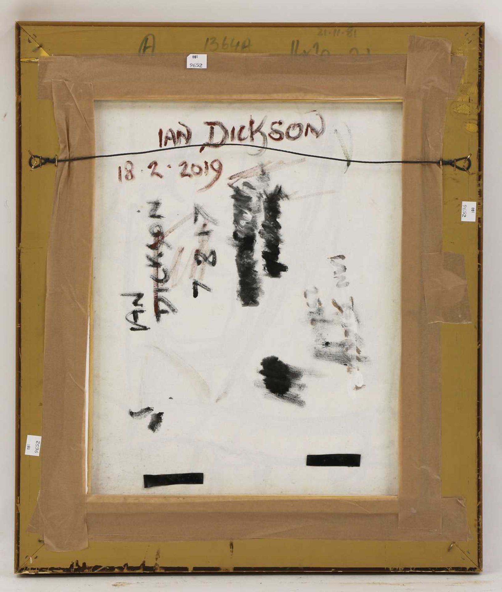 IAN DICKINSON - Image 3 of 5