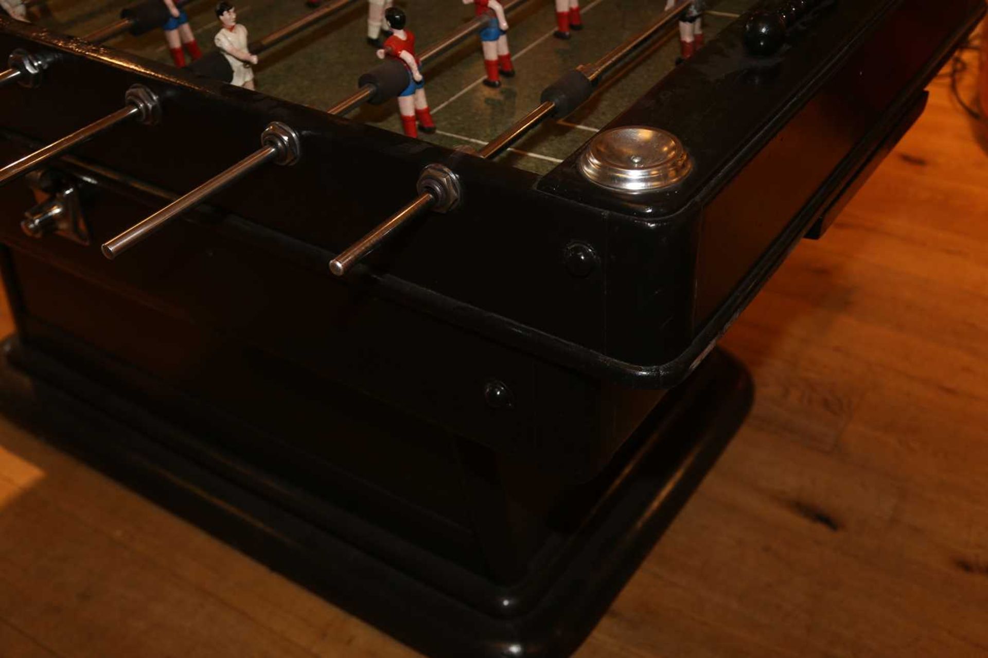 FOOSBALL TABLE, - Image 5 of 15