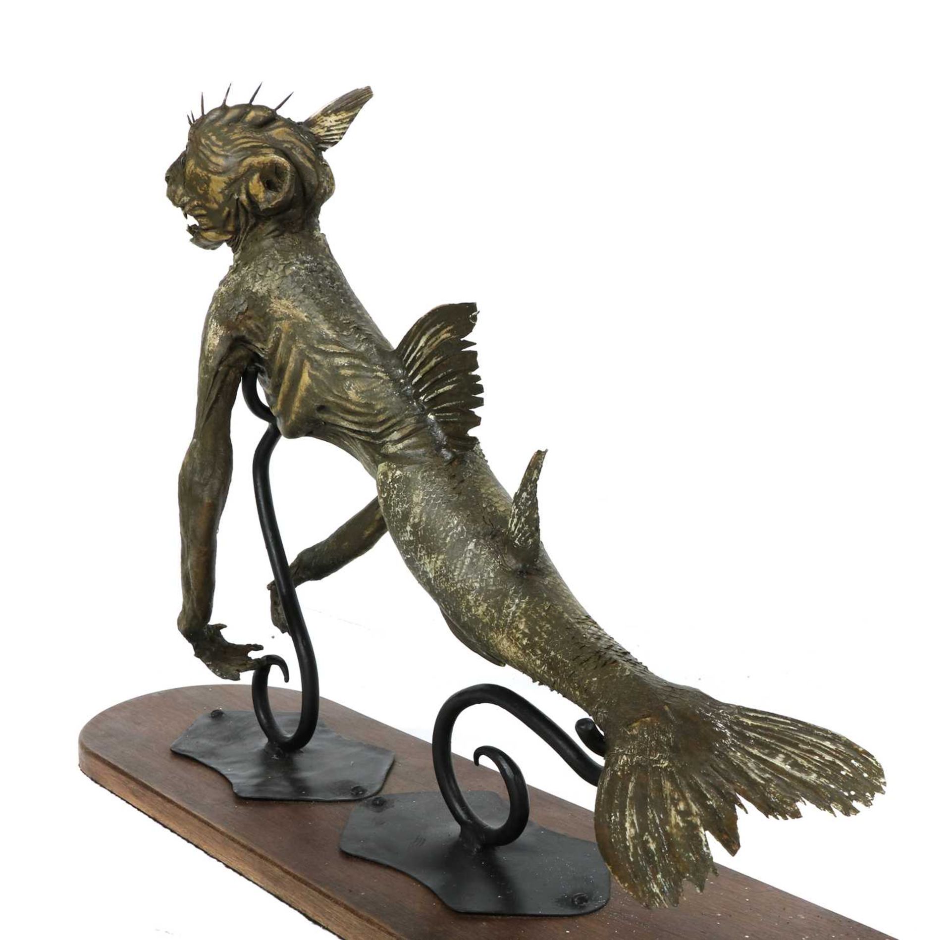 FIJI MERMAID, - Image 3 of 9