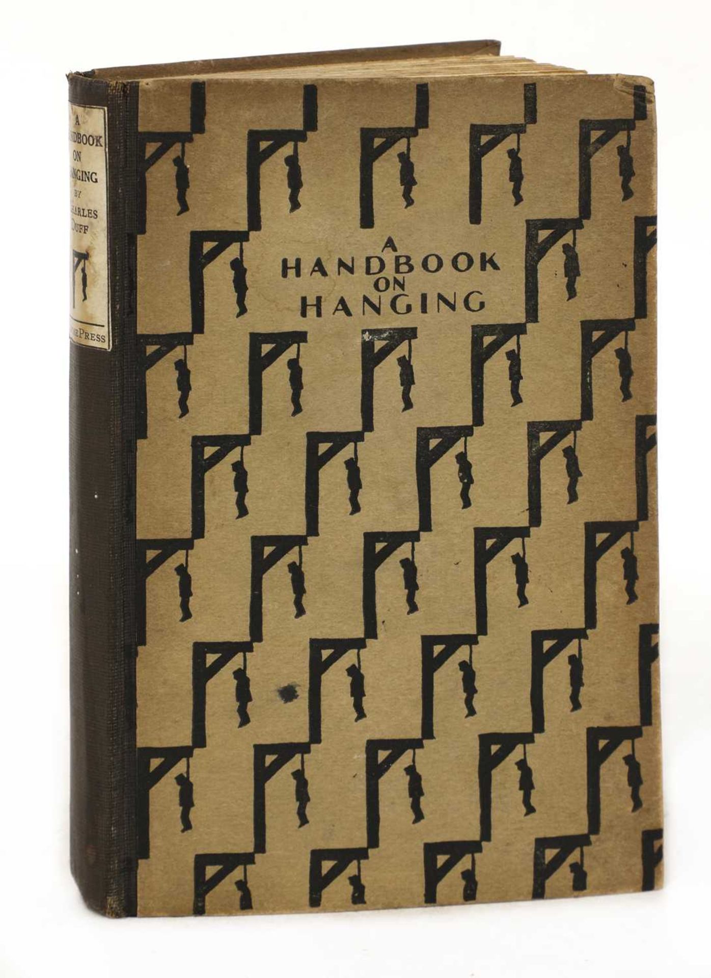 'A HANDBOOK ON HANGING',