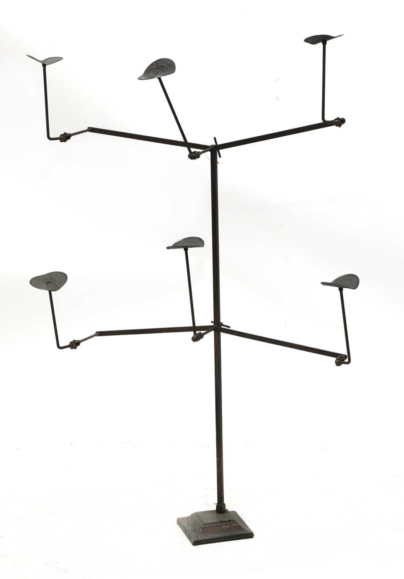 BILLYCOCK HATSTAND,