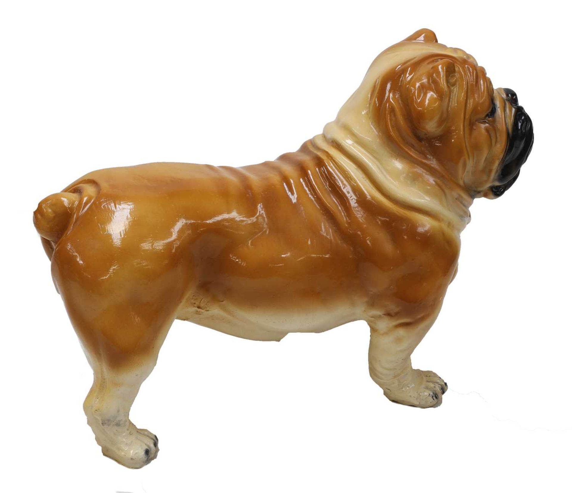 BULLDOG, - Image 2 of 2