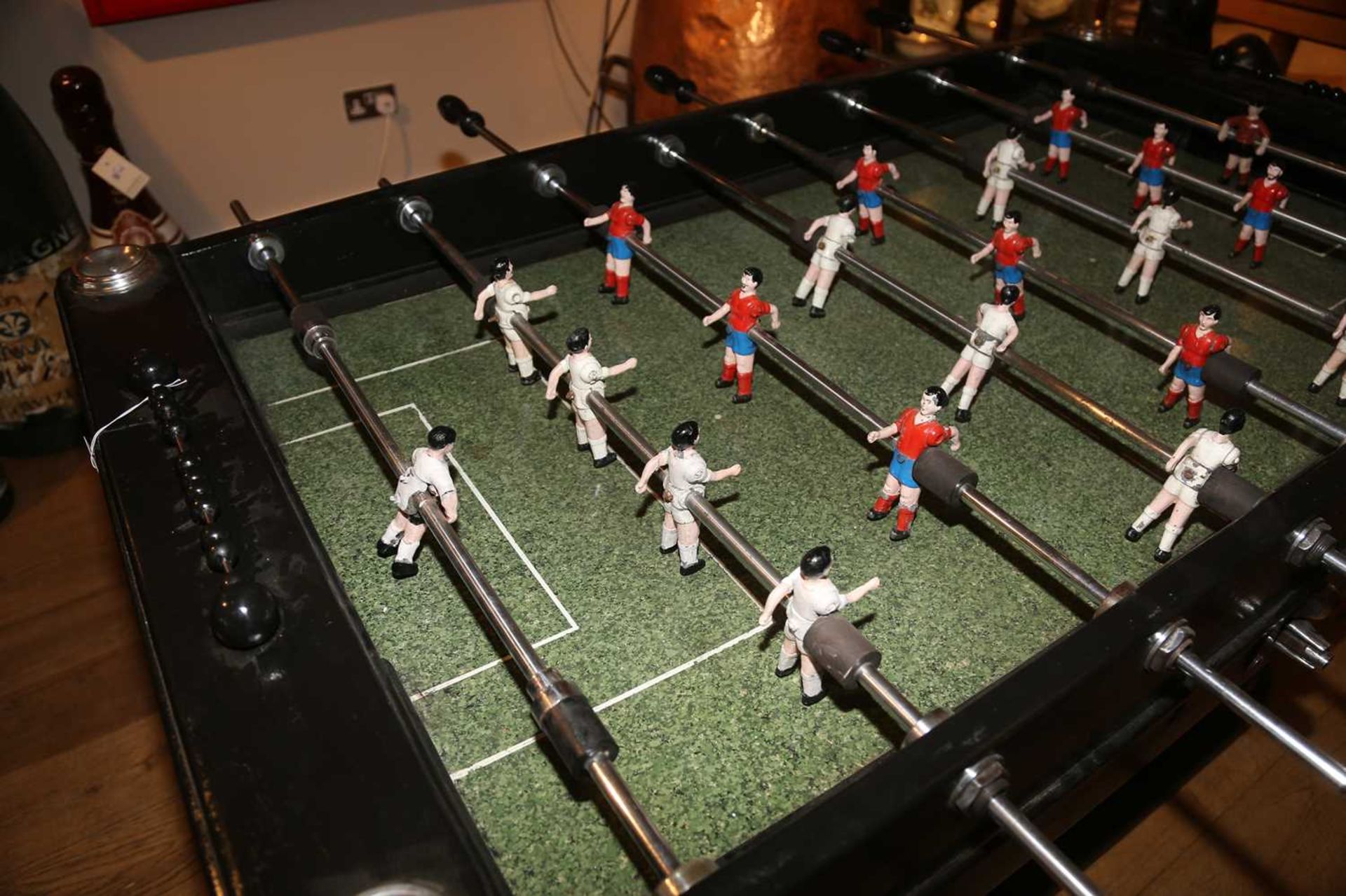 FOOSBALL TABLE, - Image 15 of 15