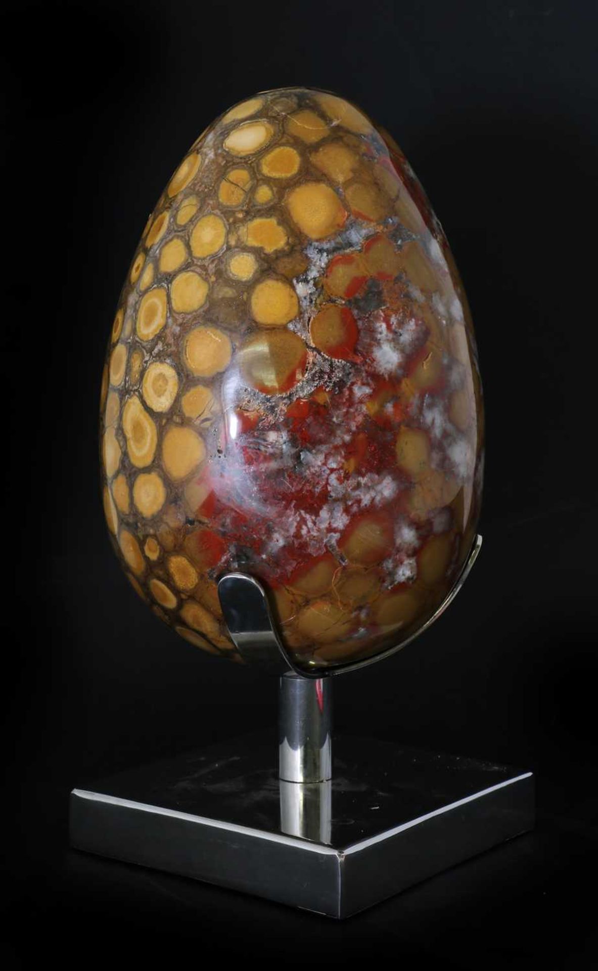 COBRA JASPER EGG, - Image 3 of 3