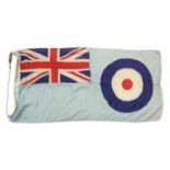 AN RAF STATION FLAG,