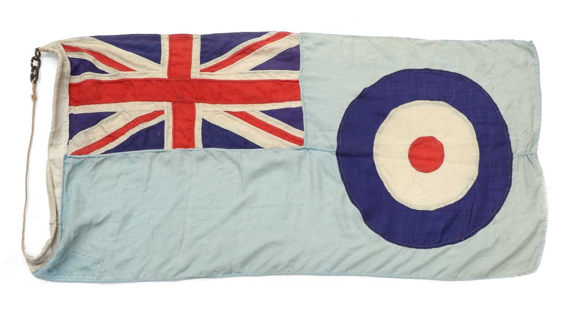 AN RAF STATION FLAG,