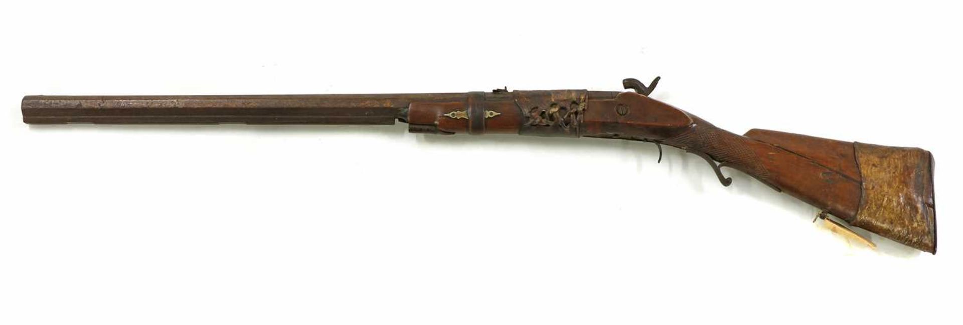 MATABELE TRIBAL GUN, - Bild 3 aus 4