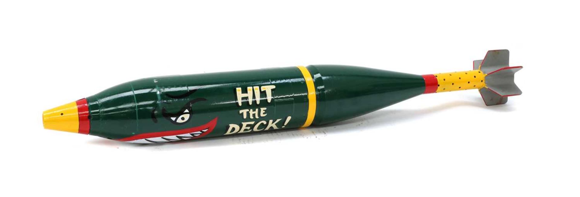 'HIT THE DECK', - Bild 2 aus 2