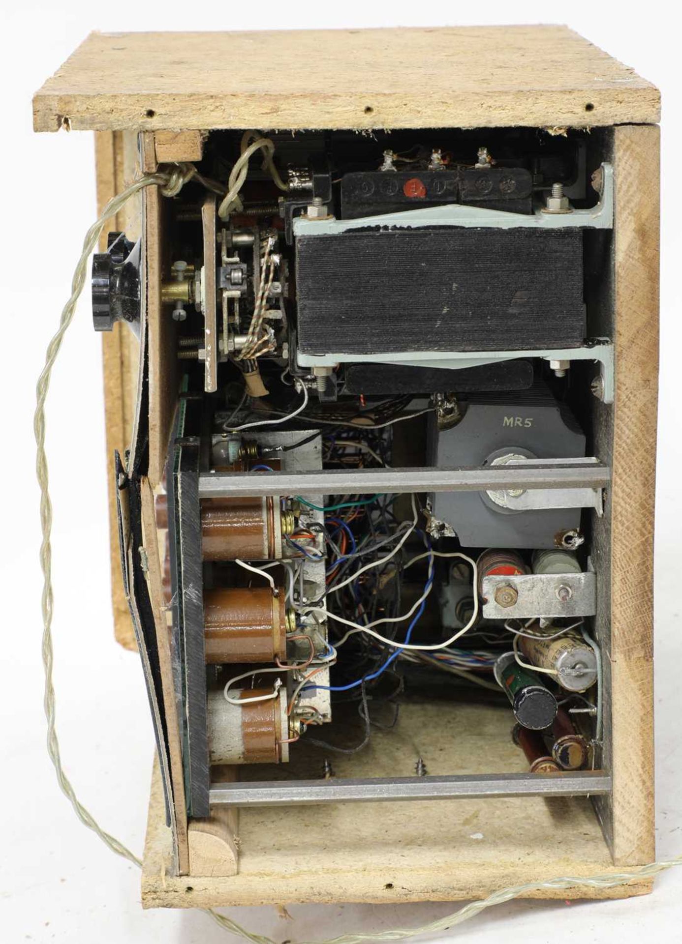 EARLY COMPUTER, - Image 2 of 2