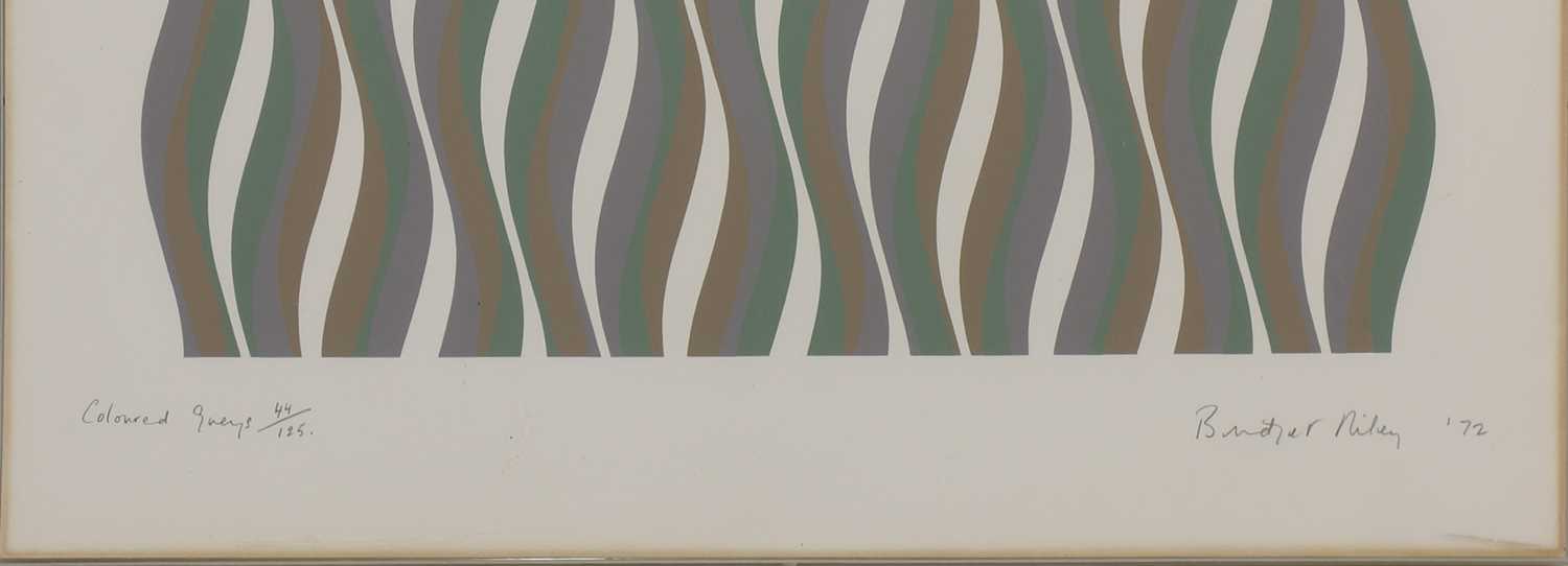 *Bridget Riley CH (b.1931) - Image 4 of 15