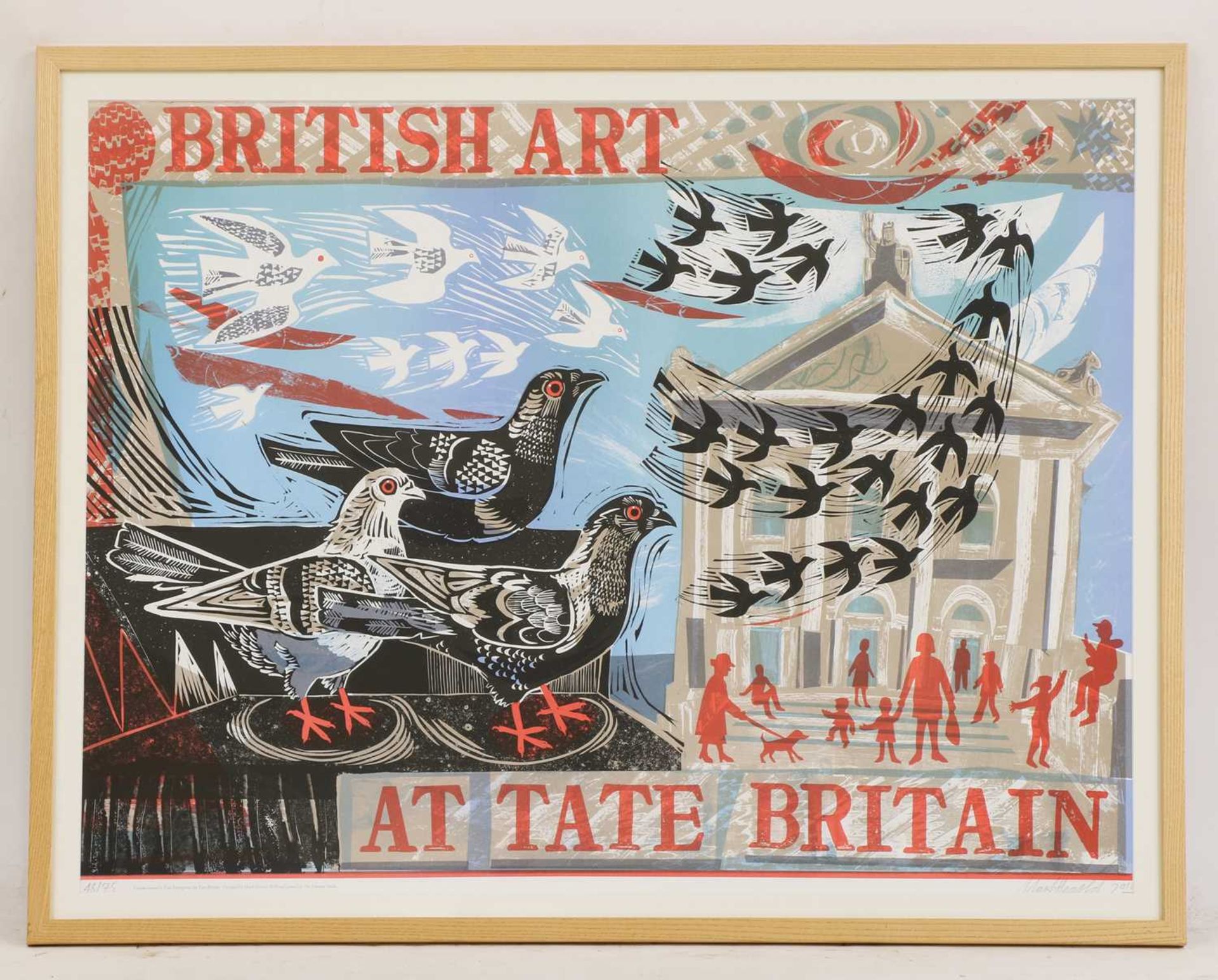 *Mark Hearld (b.1974) - Image 2 of 3