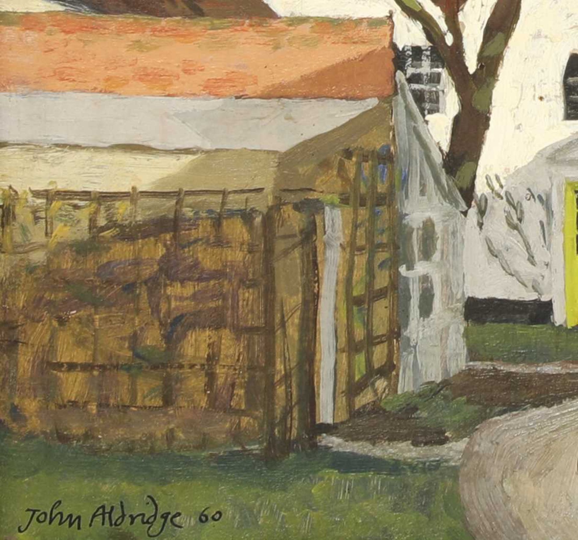 *John Aldridge RA (1905-1983) - Image 4 of 14