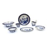 A quantity of Booths Real Old Willow pattern dinner teawares,