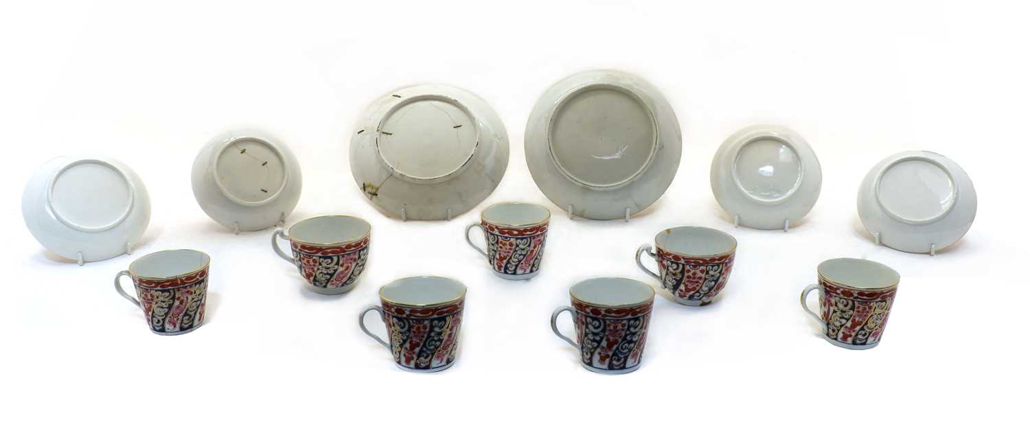 A quantity of Worcester porcelain tea and coffee wares, - Image 4 of 11