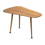 An Hille coffee table,