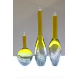 *Louis Thompson (contemporary), London Glassblowing Studio,