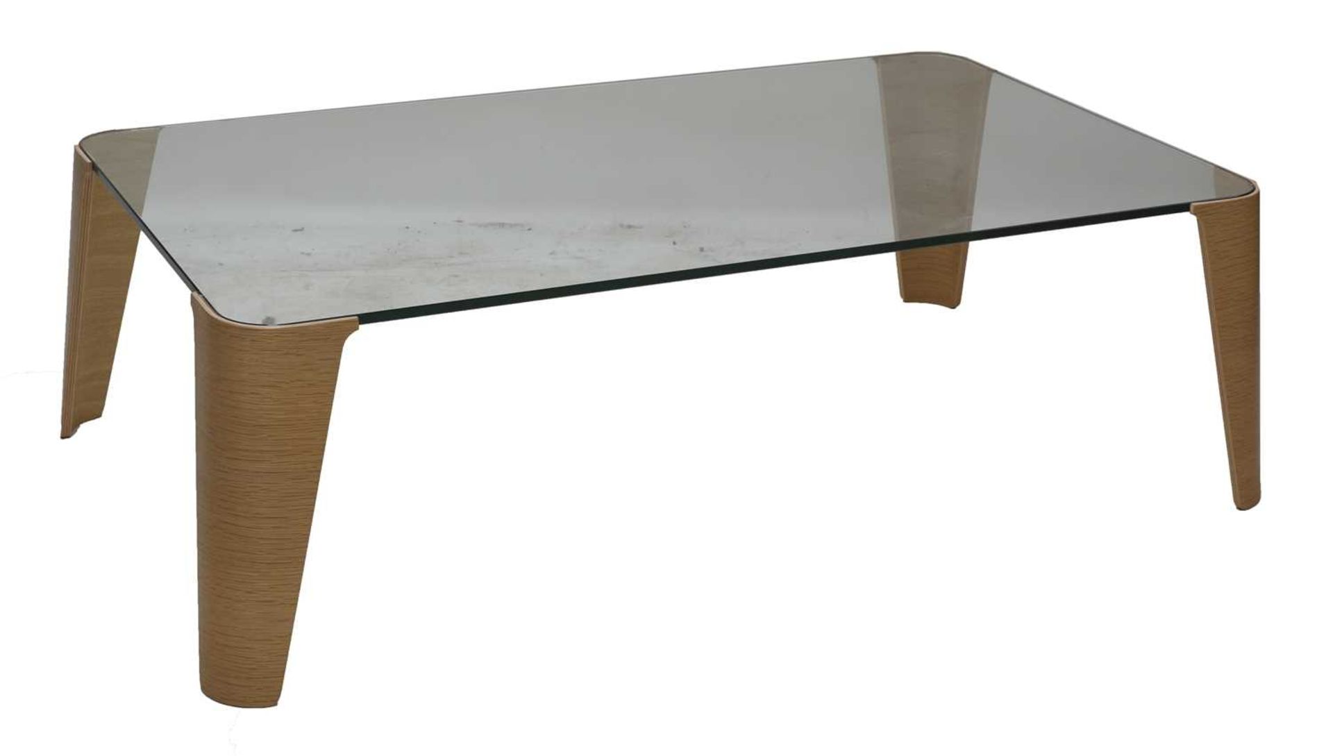 A Mirodan 'Markant' coffee table,