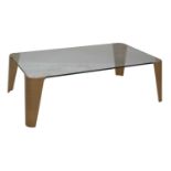 A Mirodan 'Markant' coffee table,