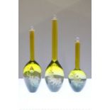 *Louis Thompson (contemporary), London Glassblowing Studio,