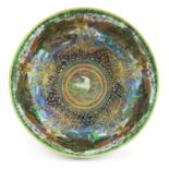 A Wedgwood Fairyland lustre bowl,