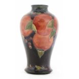 A William Moorcroft 'Pomegranate' vase,