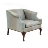 A 'Viceroy' armchair,