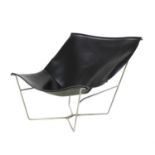 A 'Semana' bucket chair,