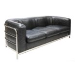 A Zanotta 'Onda' three-seater sofa,