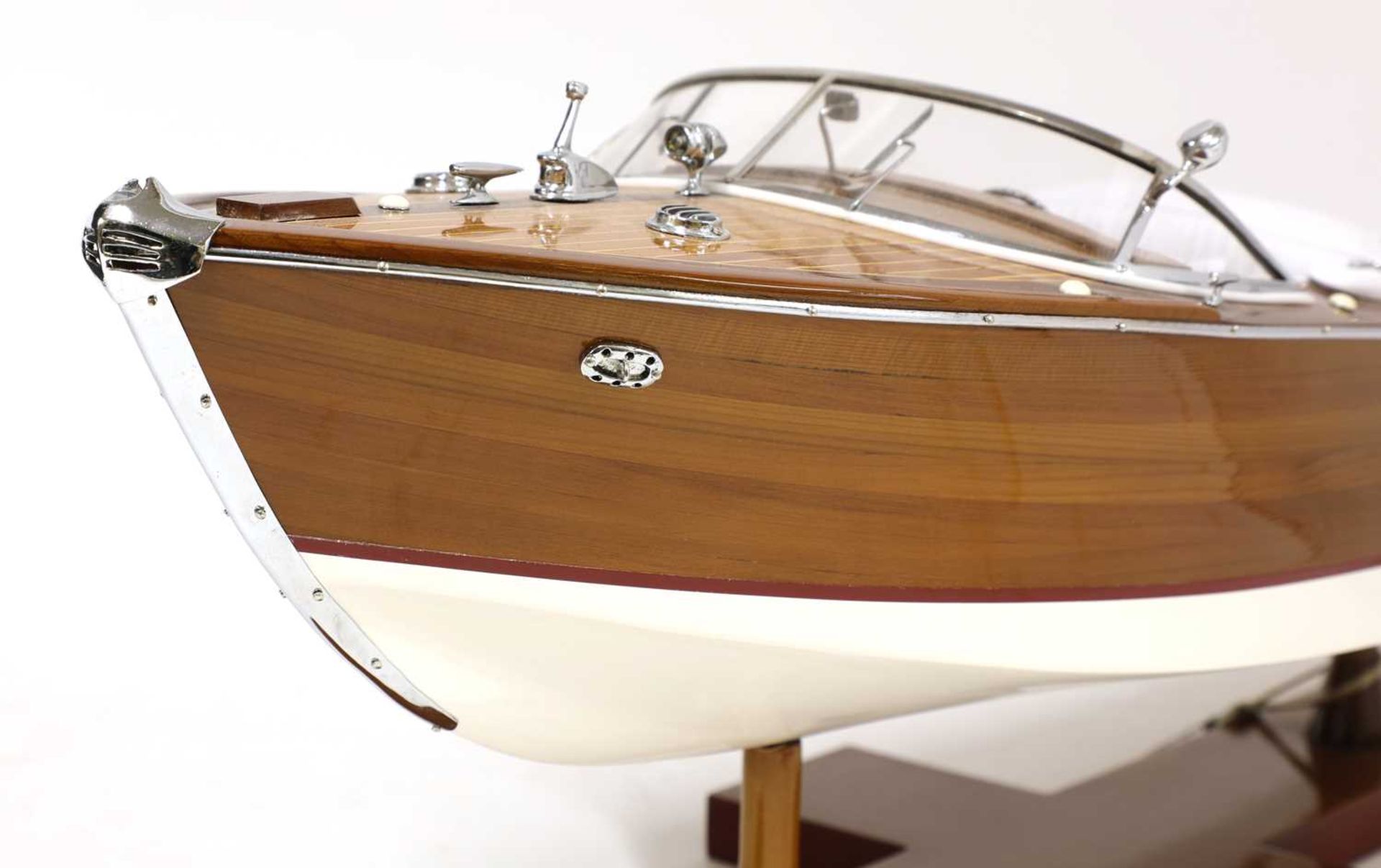 A model ‘Riva Super Aquarama’ launch, - Image 3 of 8