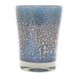 A Murano glass vase,
