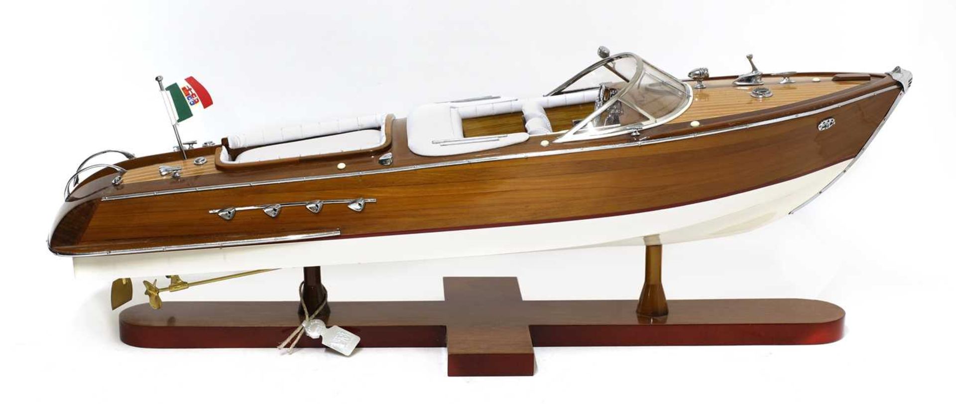 A model ‘Riva Super Aquarama’ launch, - Image 2 of 8