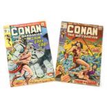 'Conan The Barbarian', Marvel Comics