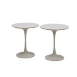 A pair of Arkana tables,