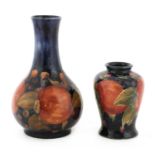 A William Moorcroft 'Pomegranate' vase,