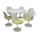 An Arkana dining suite,