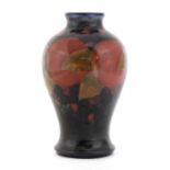 A William Moorcroft 'Pomegranate' vase,