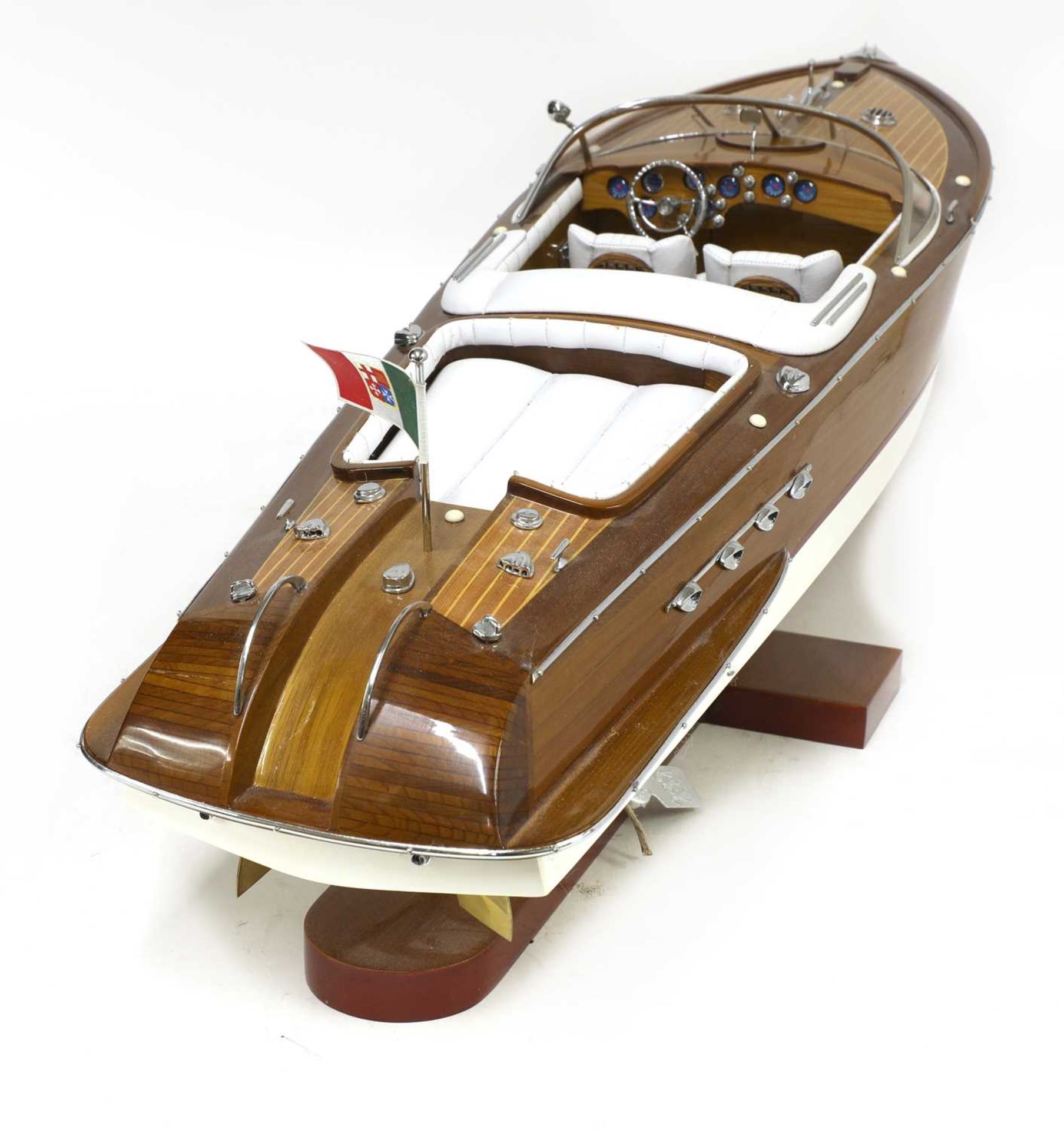 A model ‘Riva Super Aquarama’ launch, - Image 7 of 8