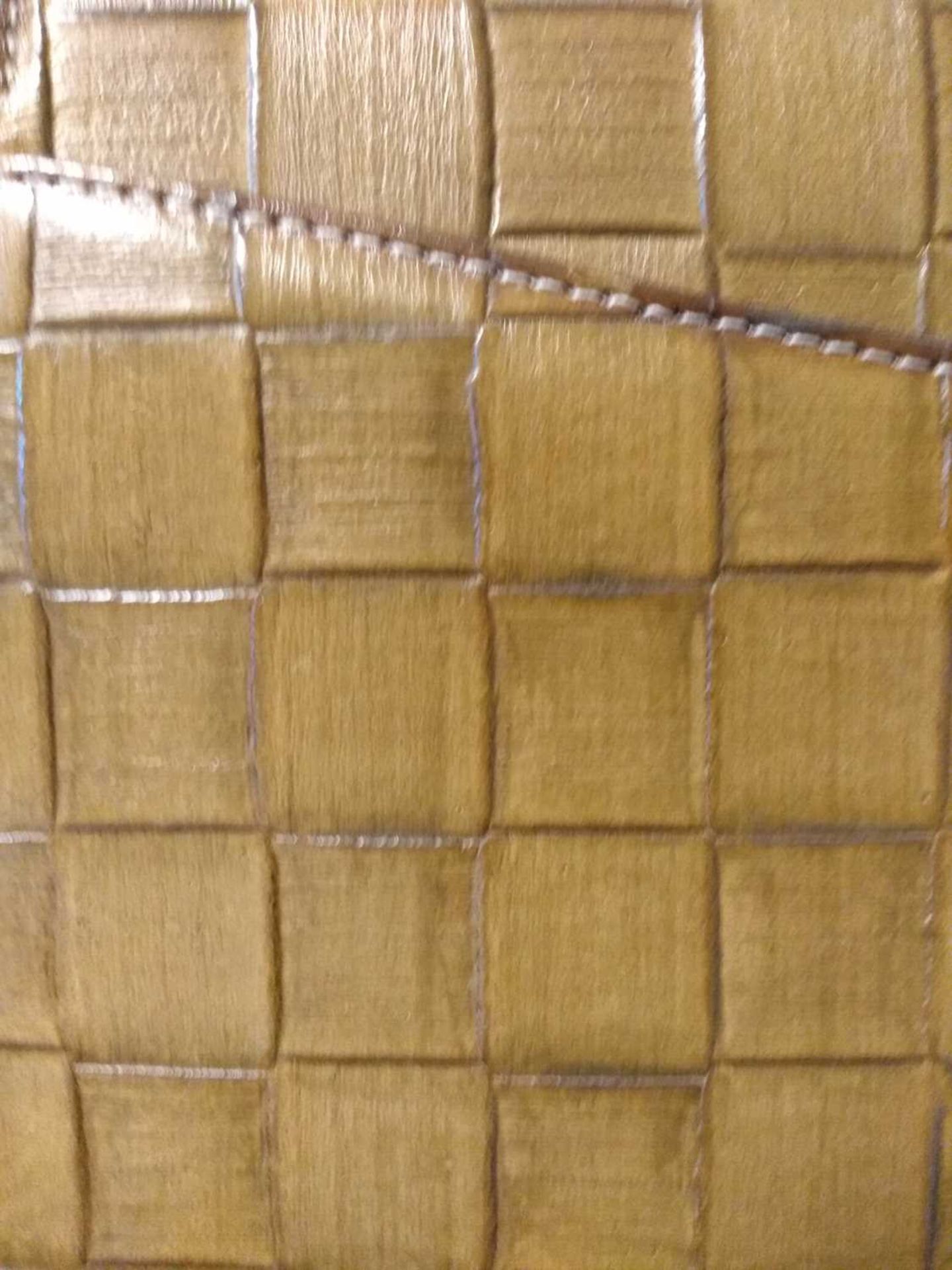 A vintage Roger Saul for Mulberry woven coated leather handbag - Bild 16 aus 18