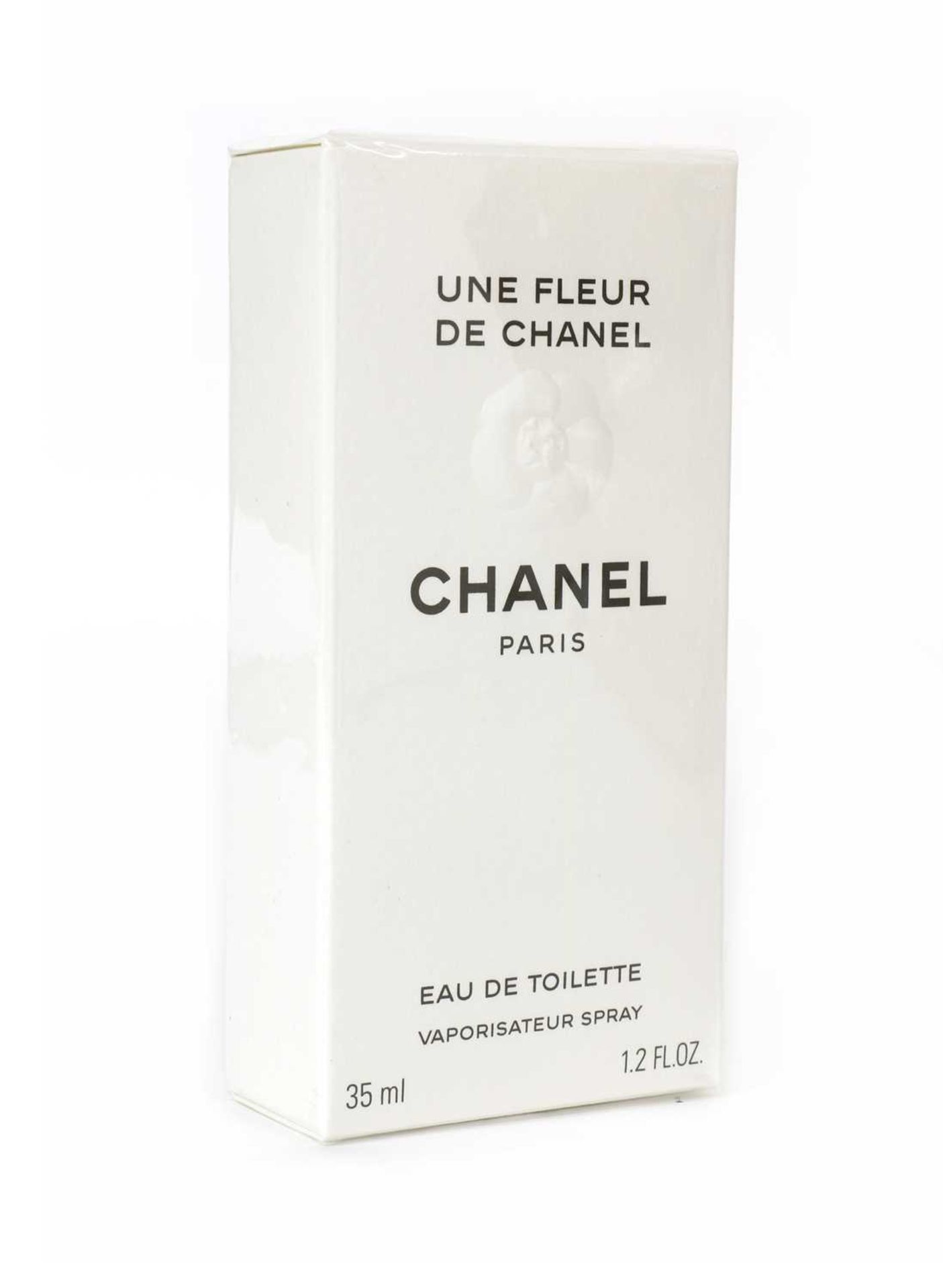 Une Fleur de Chanel, Eau de Toilette, 35ml