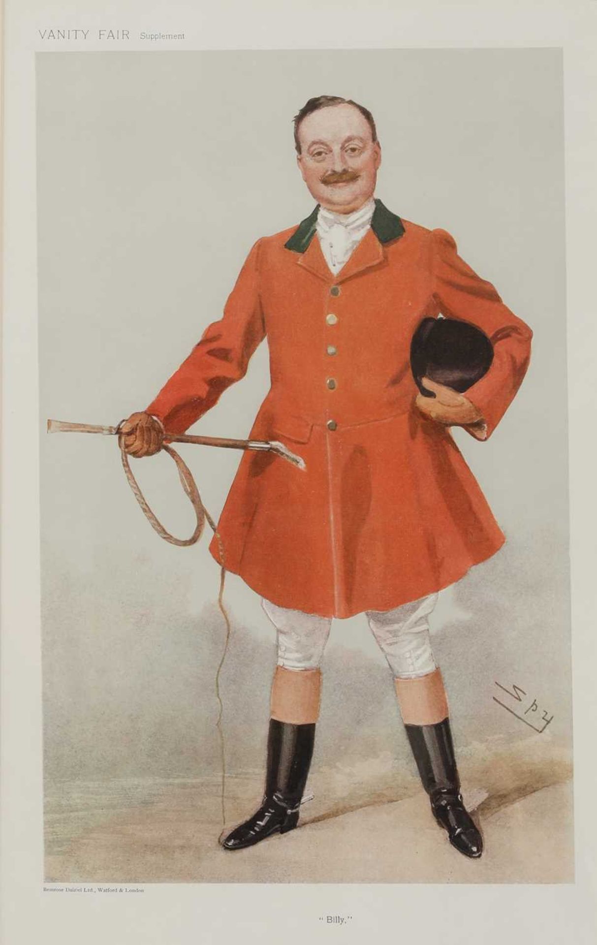 Vanity Fair prints by 'Ape' and 'Spy' - Image 2 of 21