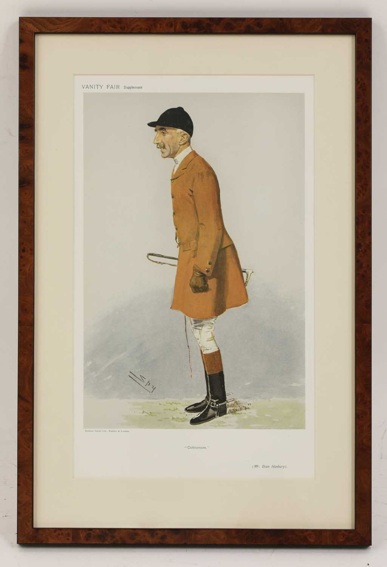 Vanity Fair prints by 'Ape' and 'Spy' - Image 10 of 21