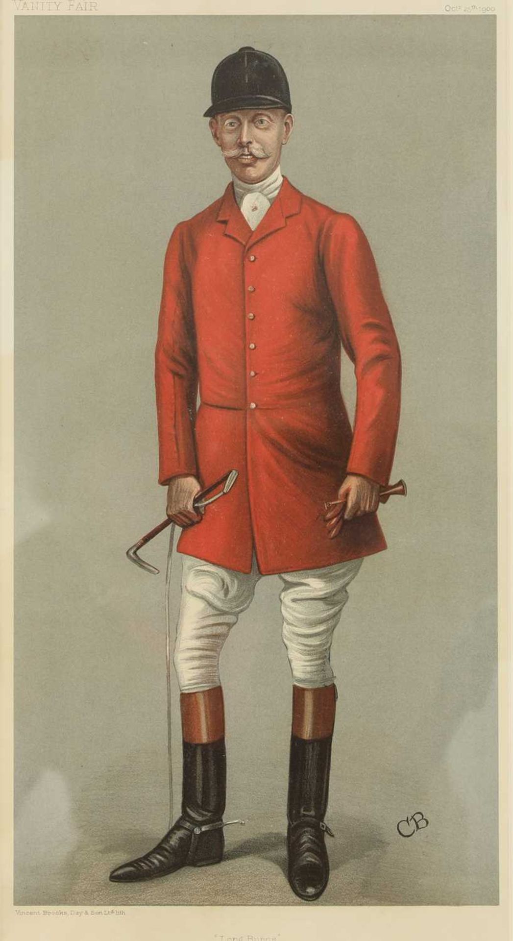 Vanity Fair prints by 'Ape' and 'Spy' - Image 6 of 21