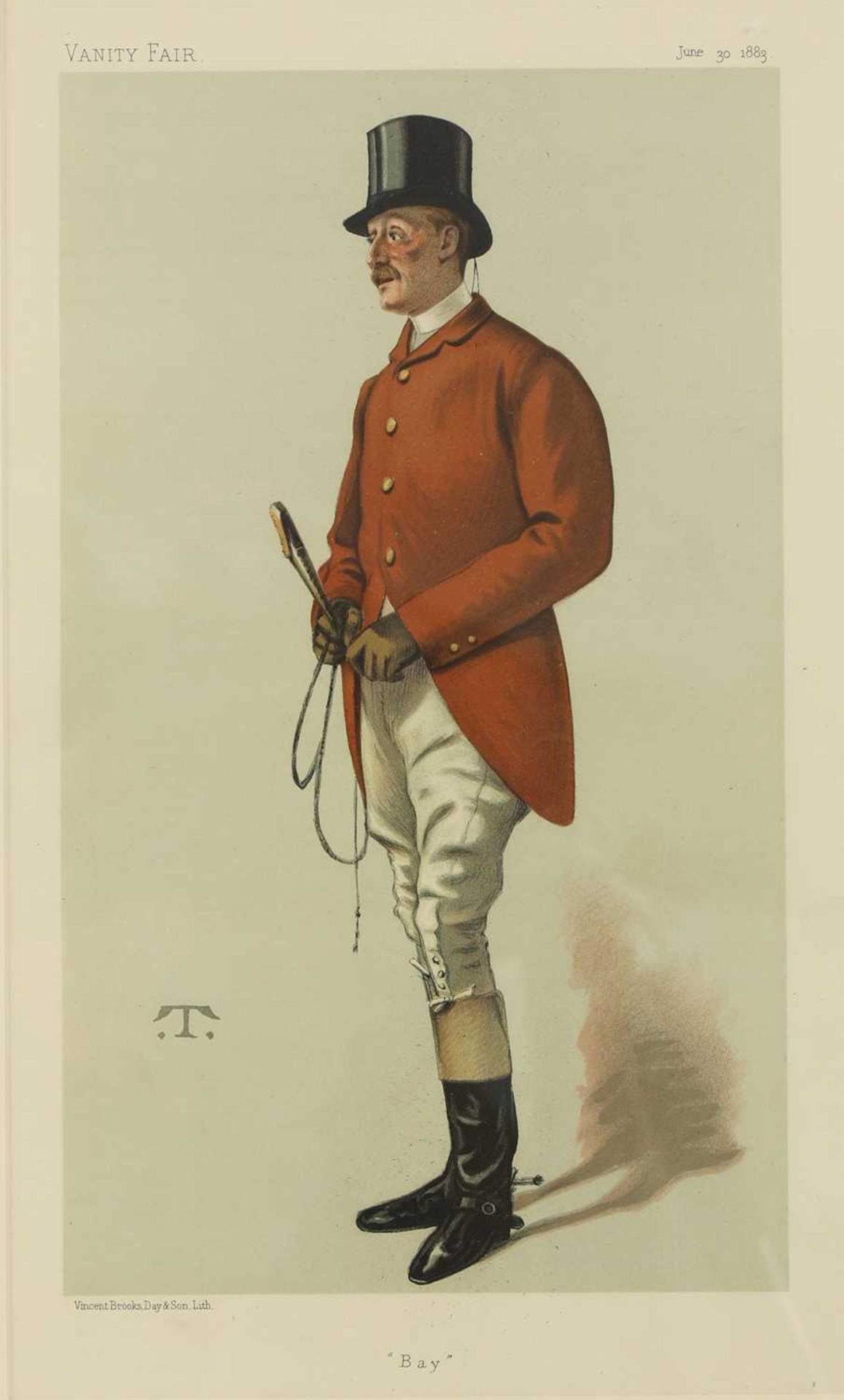 Vanity Fair prints by 'Ape' and 'Spy' - Image 3 of 21