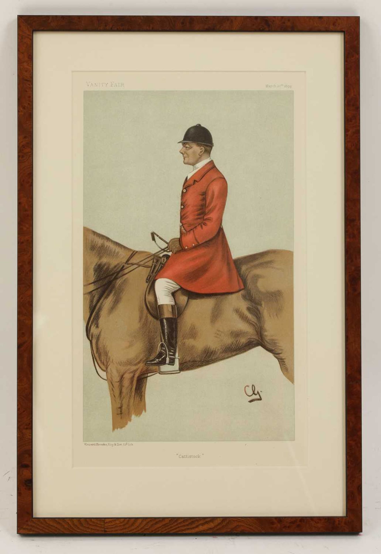 Vanity Fair prints by 'Ape' and 'Spy' - Image 12 of 21