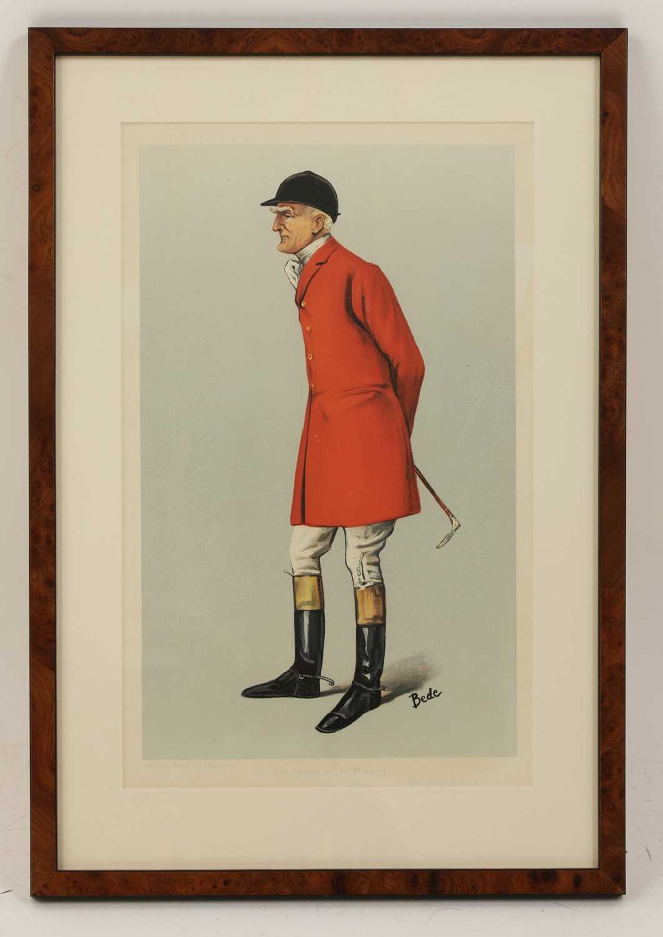 Vanity Fair prints by 'Ape' and 'Spy' - Image 15 of 21