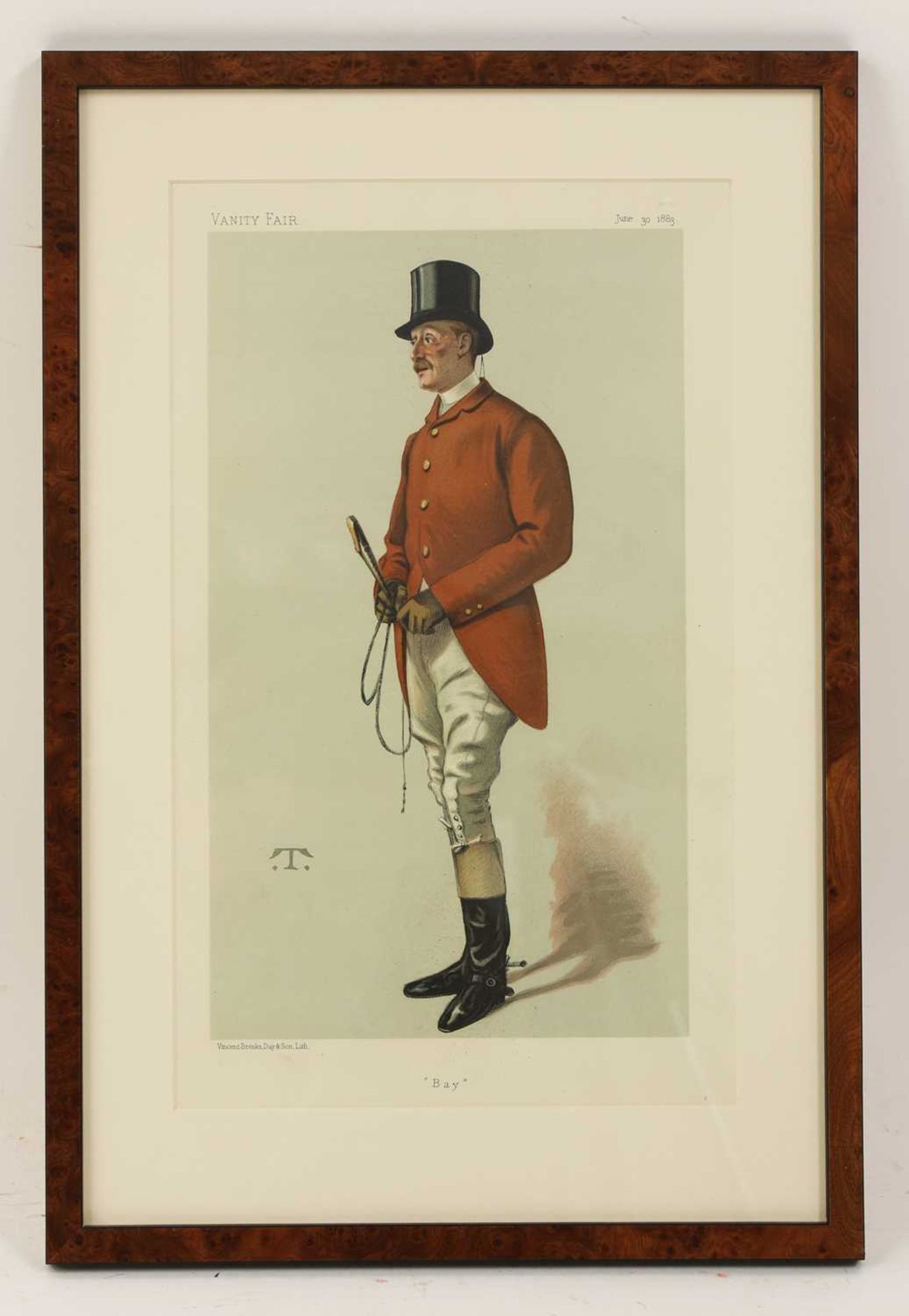 Vanity Fair prints by 'Ape' and 'Spy' - Image 19 of 21